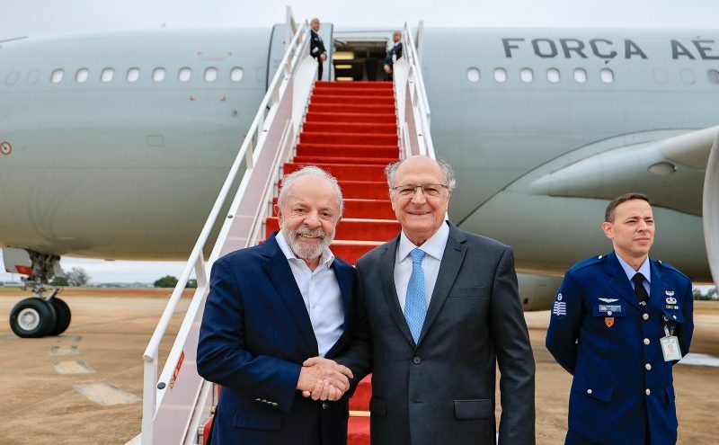 Lula planeja viagens para 4 países após reeleito; uma delas, para os EUA