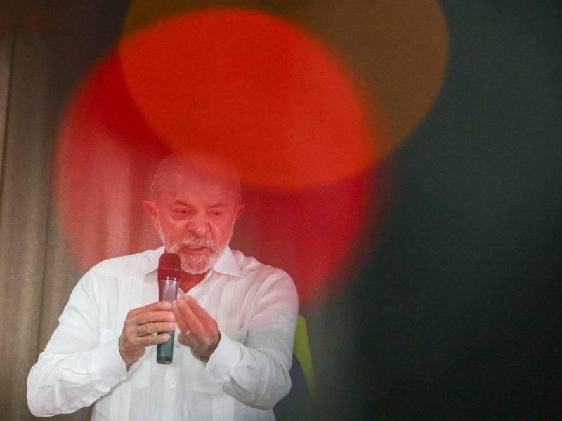 Lula endurece regras para o Centrão no quarto mandato