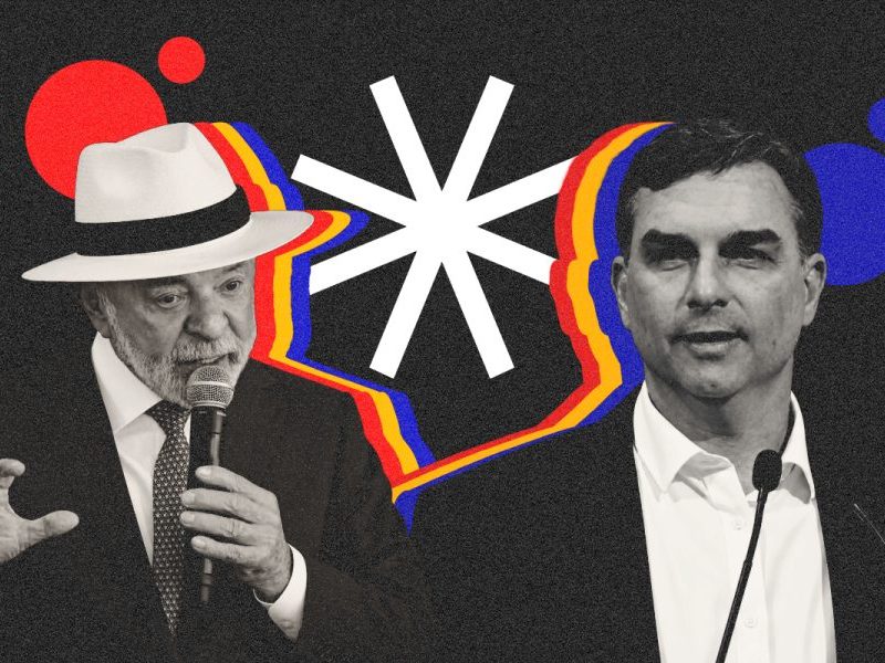 Lula lidera Fundo Eleitoral e Flávio destaca-se em doações privadas