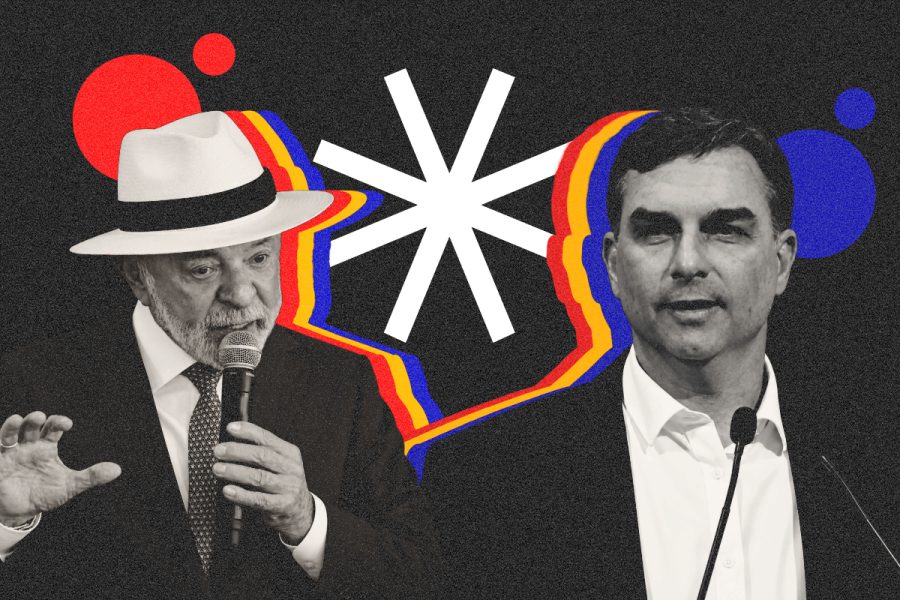Lula lidera Fundo Eleitoral e Flávio destaca-se em doações privadas