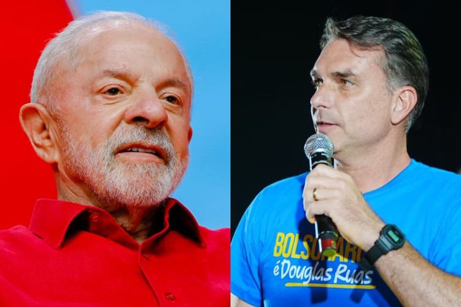 Lula recorre a Janones; Flávio traz sertanejos em último programa eleitoral