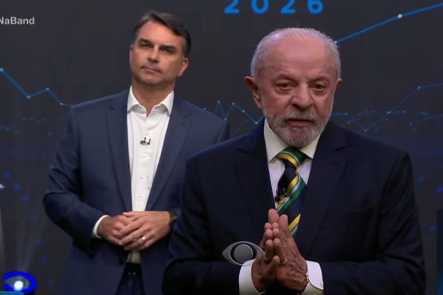 Lula vai ao TSE pedir cassação da chapa de Flávio por ações da Meta