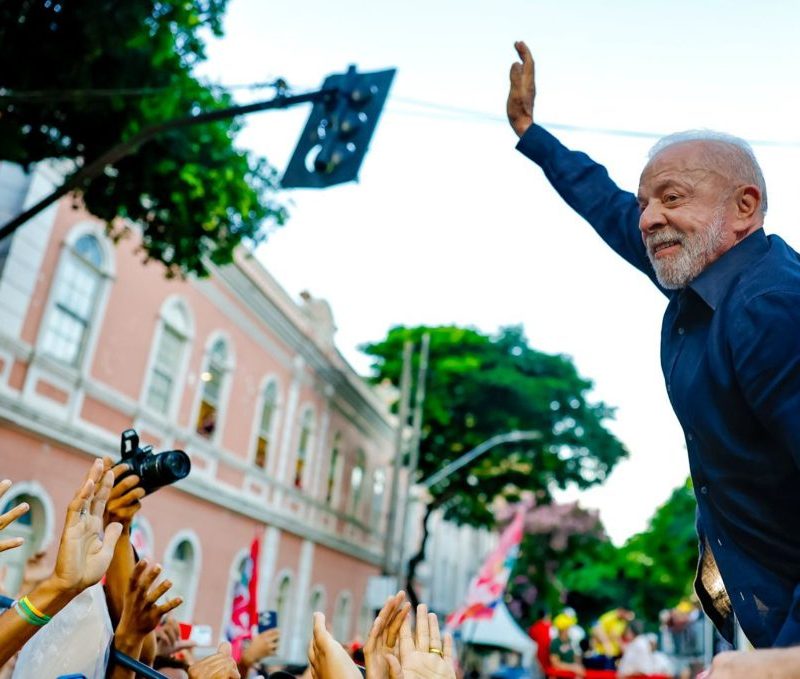 Lula aposta no Sudeste e em redes sociais para virada no 2º turno