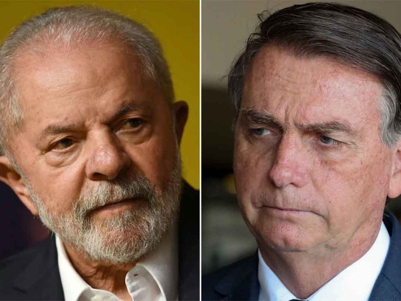 Lula x Bolsonaro: veja resultado das últimas pesquisas de 2º turno em 2022