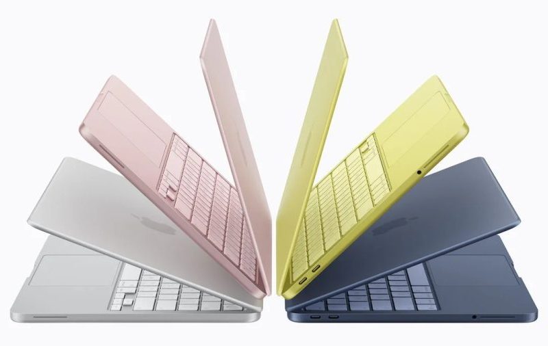 MacBook Neo 2 com mais memória RAM deve chegar no começo de 2027