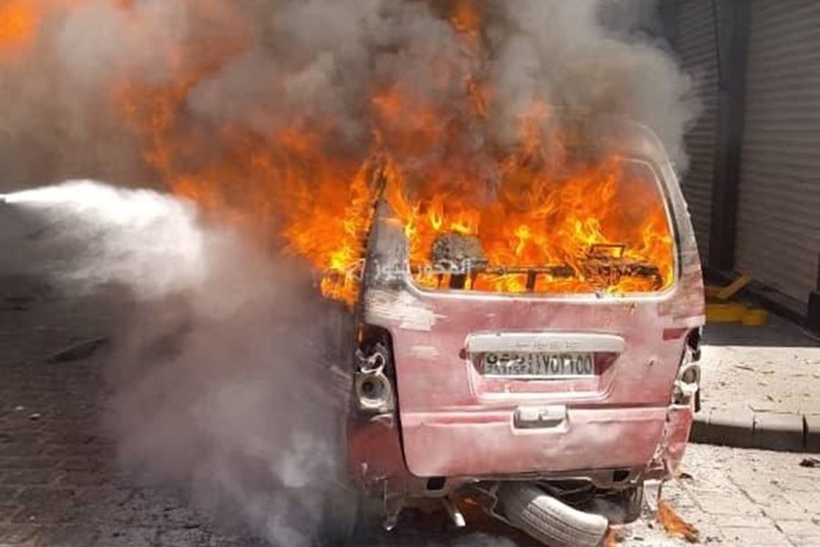 Macron condena a violência de protestos estudantis: “delinquentes”