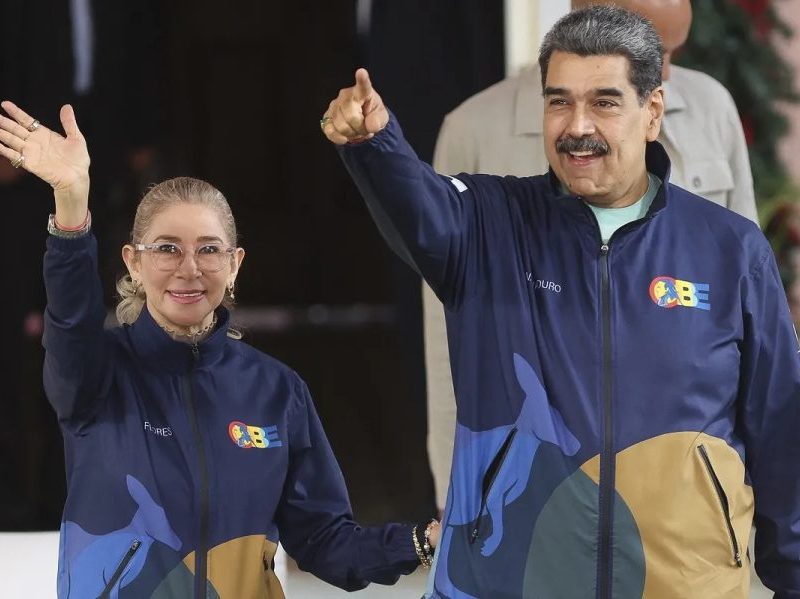 Maduro e Cilia Flores negam acusações de tortura nos EUA