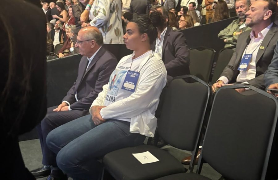 Mãe de Ana Clara: "ele sequer olhou para os meus olhos"
