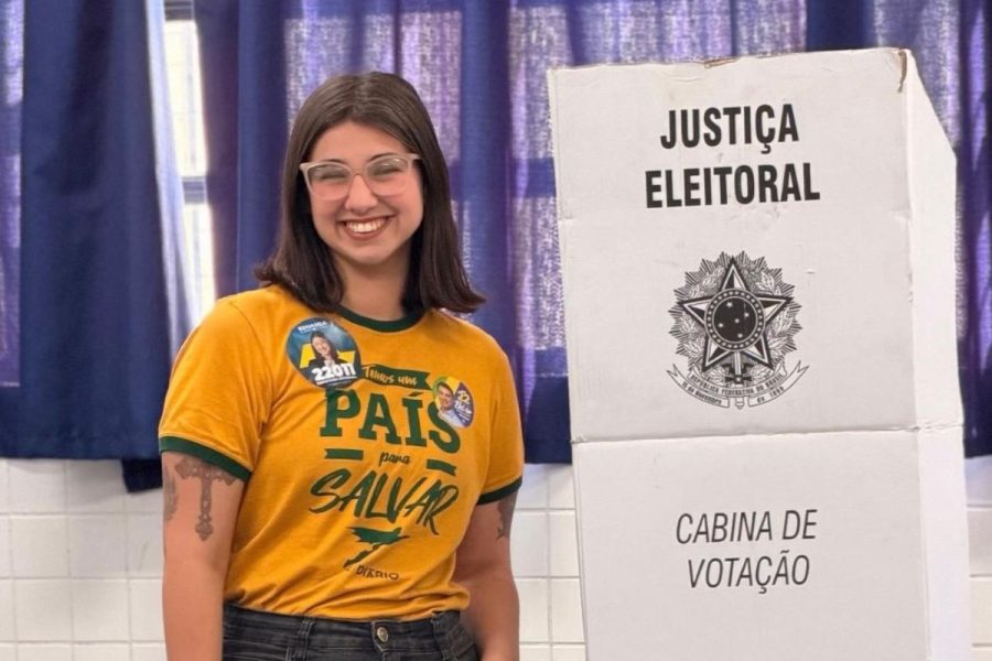 Mãe de Eduarda Campopiano, do PL, recebe benefício social desde 2019