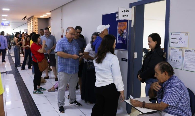 Mudança seção eleitoral: TSE altera locais no 2º turno
