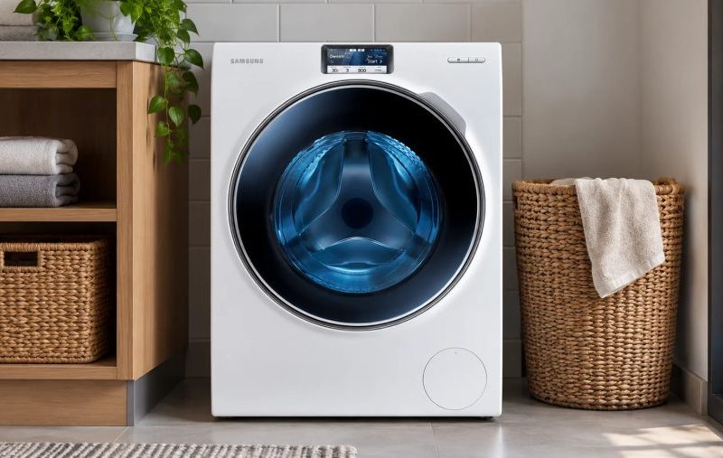 Máquina da Samsung ficou “burra”, mas usuário conserta seu cérebro com IA