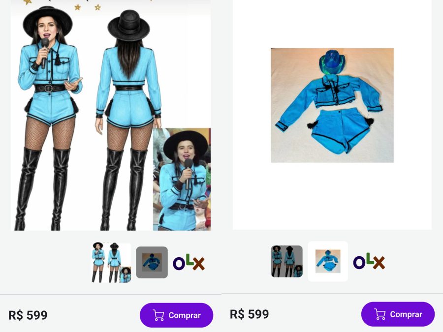 Mara Maravilha revela por que decidiu vender figurinos que marcaram sua carreira
