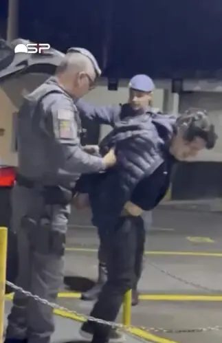 Deputado Marcelo Aguiar é detido após disparo em boate em SP