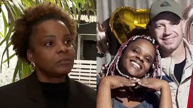 Marido sai para trabalhar, desaparece, e mulher faz descoberta chocante em SP: ‘Imagino ele rindo’; assista Mulher golpista. (Foto: Reprodução/Record)