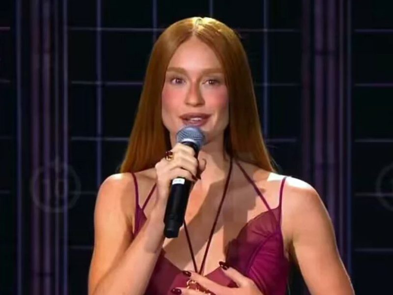 Marina Ruy Barbosa retorna à Globo como protagonista em 2027