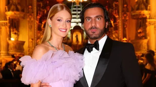 Marina Ruy Barbosa e Abdul Fares dão tempo no noivado