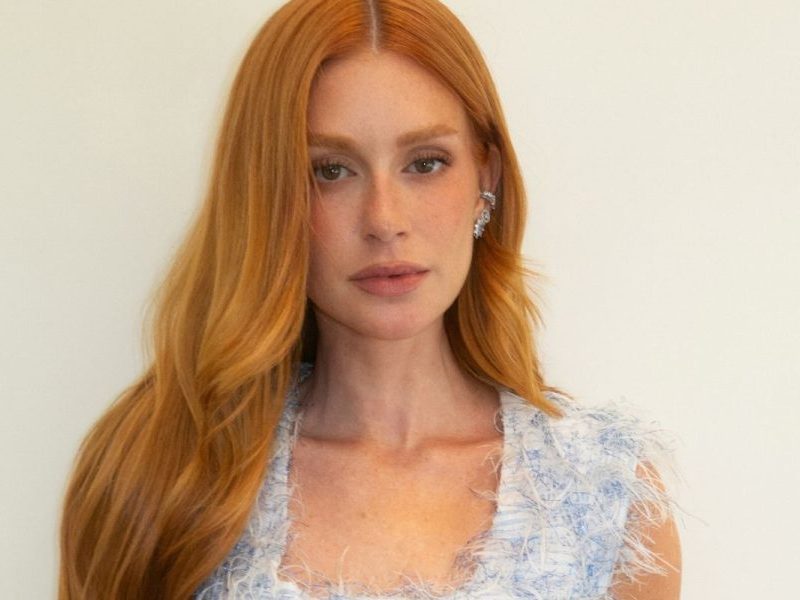 Marina Ruy Barbosa e família recebem ameaças de morte por política; entenda
