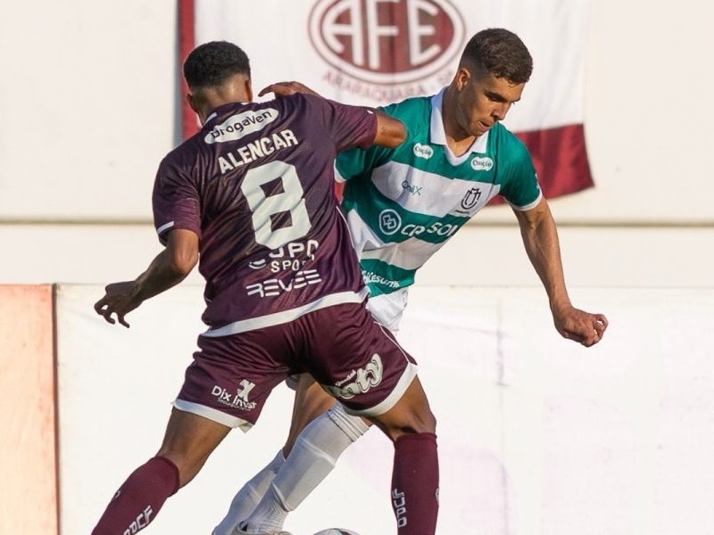 Maringá vence Ferroviária e conquista título do Brasileirão Série C