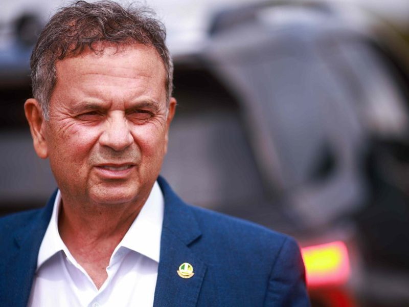 Marinho acusa Alcolumbre de atuar “a serviço do governo” no Senado