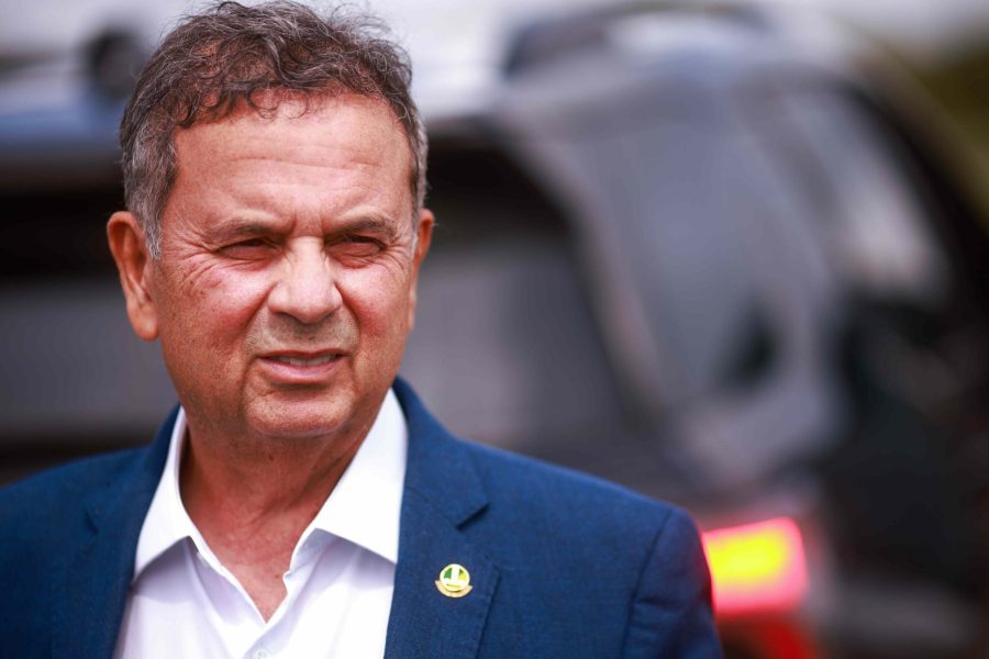 Marinho critica postura de Alcolumbre no Senado: "A serviço do governo"