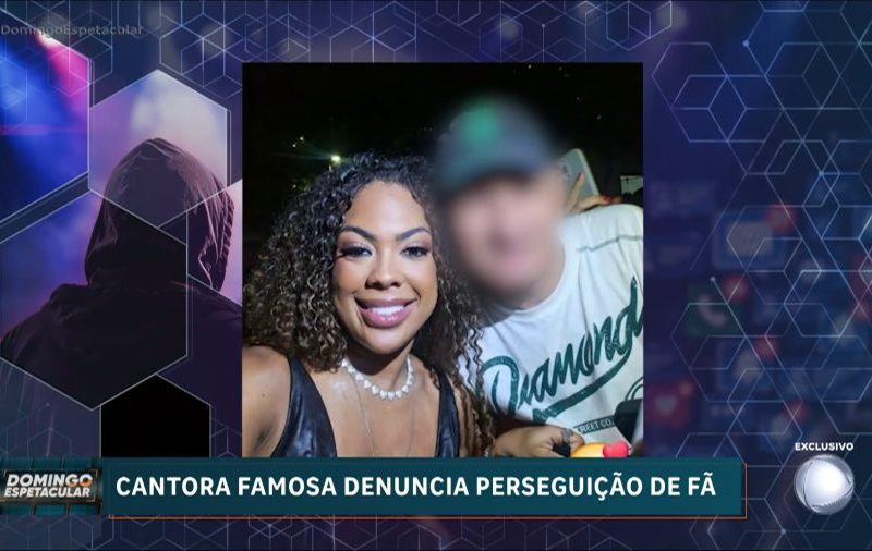 Marvvila expõe drama de perseguição de fã que finge ser seu marido
