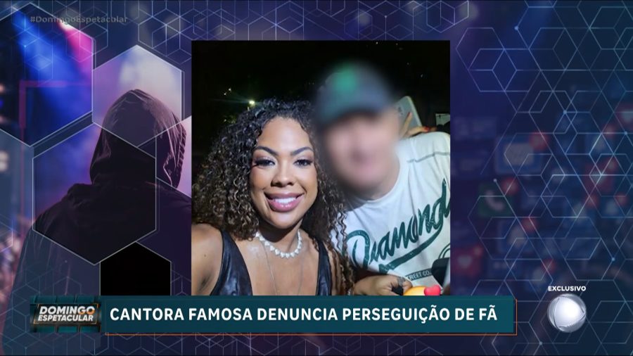 Marvvila detalha perseguição de homem que se passa por seu marido: “Apavorada”