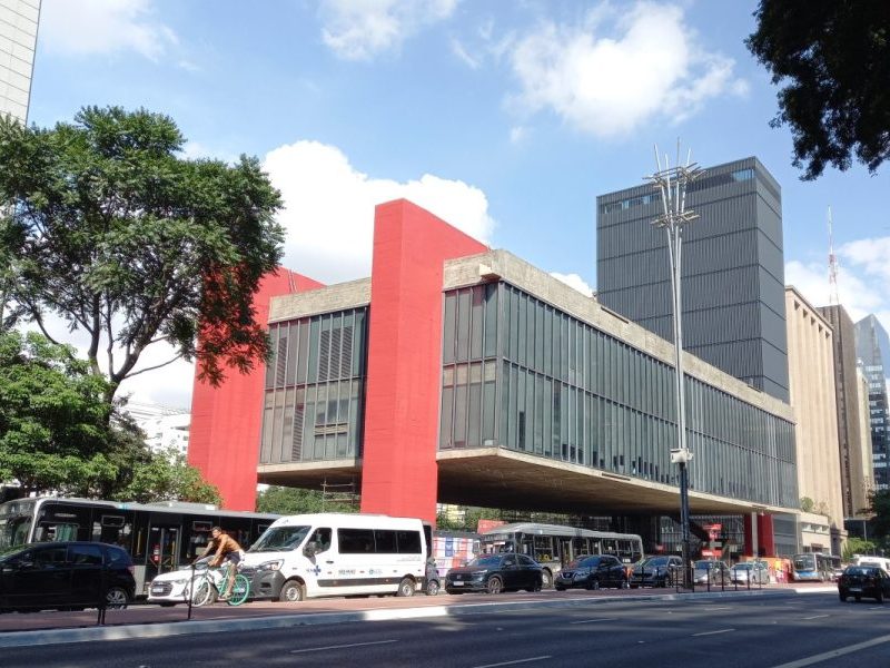 Masp terá entrada gratuita no Dia dos Professores