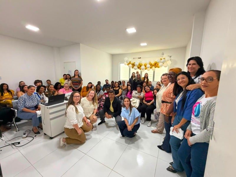 Maternidade de Itatiaia recebe chancela global por aleitamento