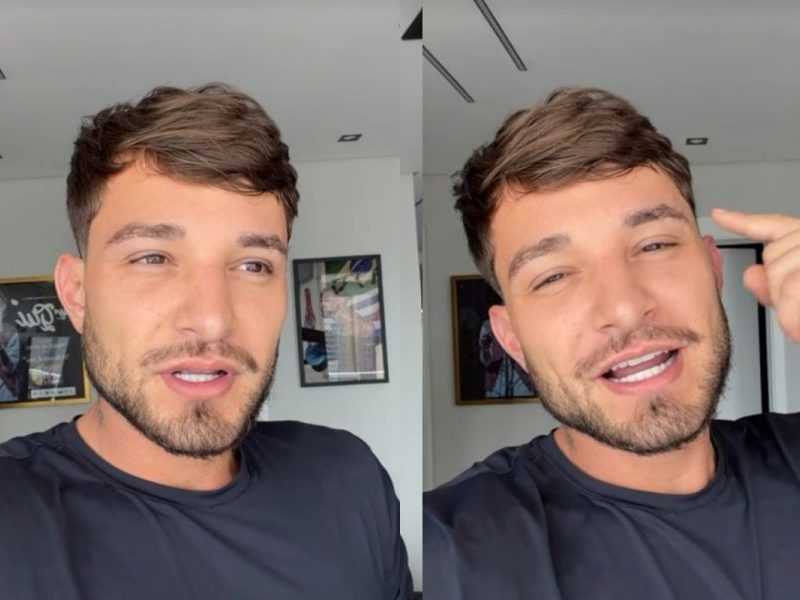 MC Gui é assaltado dentro de caminhão por quatro homens armados na Paraíba