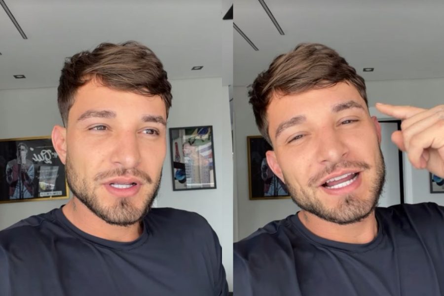 MC Gui é assaltado dentro de caminhão por quatro homens armados na Paraíba