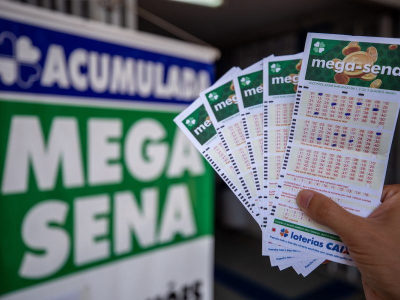 Mega-Sena sorteia R$ 150 milhões nesta quarta (14/10)