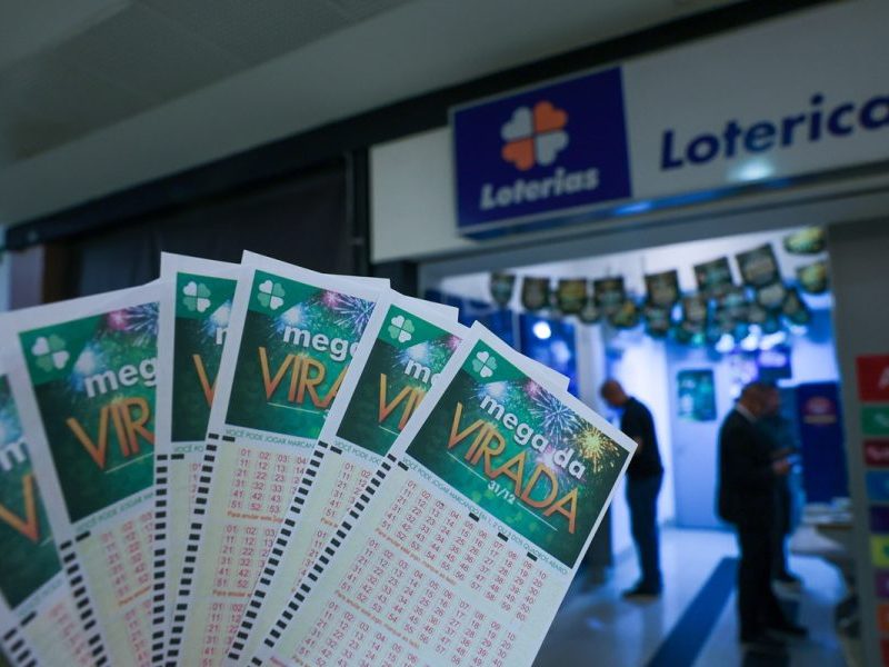 Mega-Sena 3077: aposta de MT ganha R$ 324,8 milhões