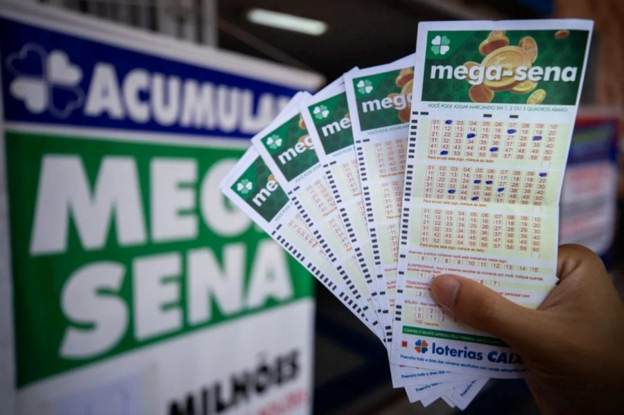 Mega-Sena 3077 sorteia prêmio recorde de R$ 320 milhões hoje (28/10)