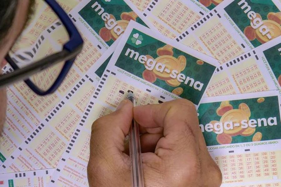 Mega-Sena terá cinco sorteios nesta semana a partir desta segunda