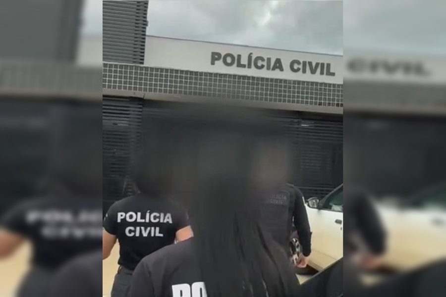 Menina de 12 anos é estuprada pelo pai ao ir dormir na casa dele