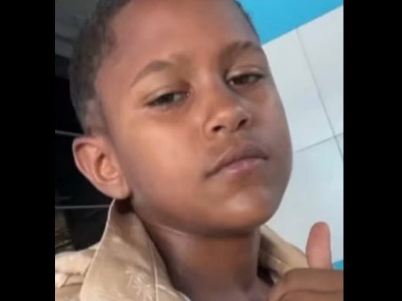 Garoto de 12 anos é assassinado e esquartejado em Teresina
