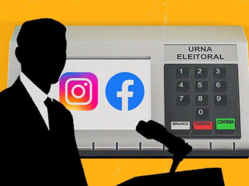Meta garante ao TSE isonomia entre Lula e Flávio Bolsonaro