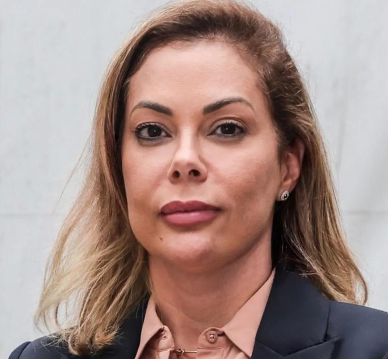 Gabriela Bessa vai coordenar equipe de transição de Douglas Ruas no governo do RJ