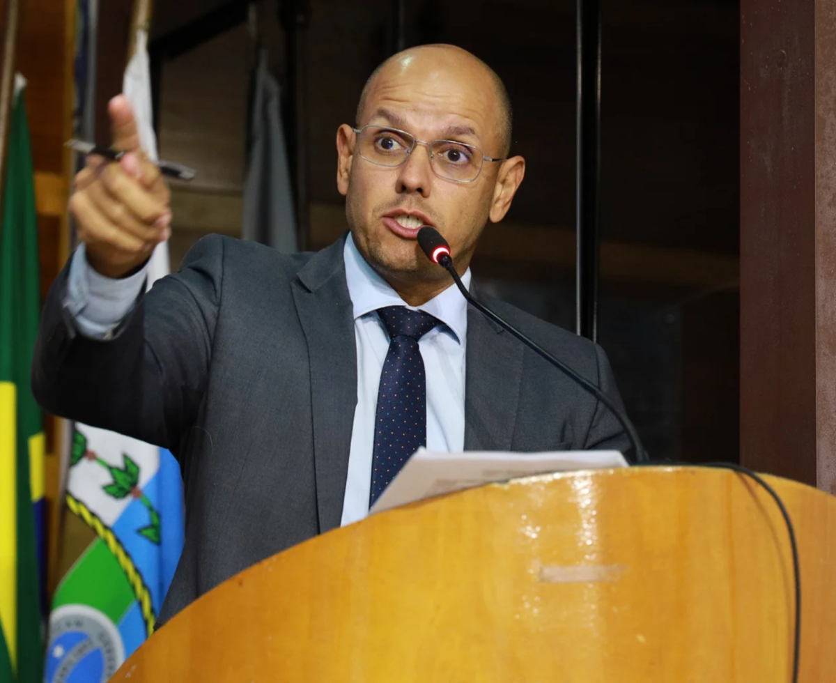 Vereador Dudu do Turismo propõe projeto permanente de incentivo ao esporte feminino em Angra
