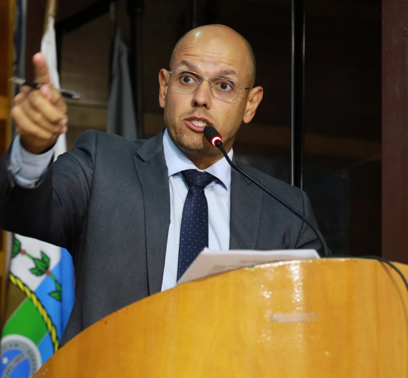 Vereador Dudu do Turismo propõe projeto permanente de incentivo ao esporte feminino em Angra