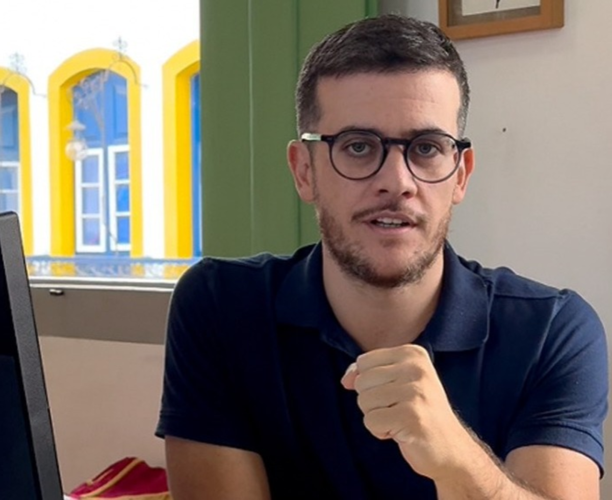 Vereador Lucas Cordeiro comemora suspensão do aumento do IPTU e da Taxa de Lixo em Paraty