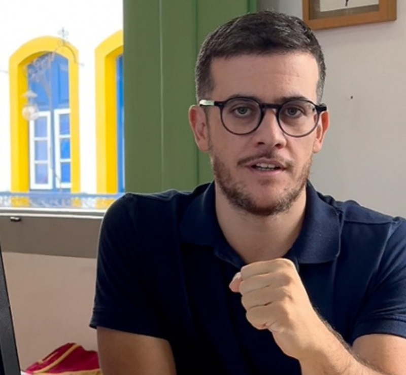 Vereador Lucas Cordeiro comemora suspensão do aumento do IPTU e da Taxa de Lixo em Paraty
