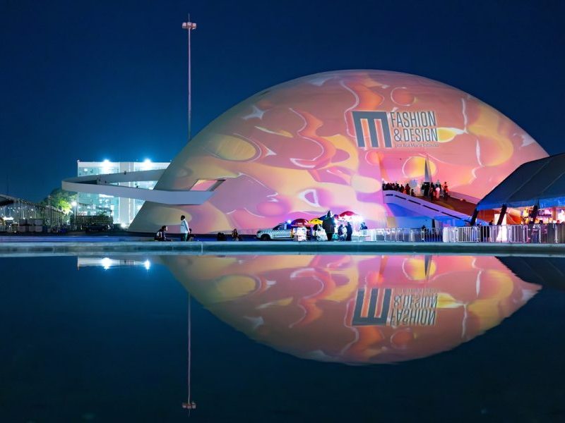 Metrópoles Fashion & Design abre inscrições para a 5ª edição do evento