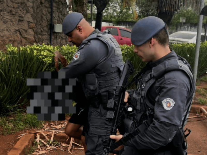 Militar é vítima de roubo e tentativa de sequestro no litoral paulista