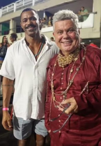 Milton Cunha revela motivo do fim de casamento e detalha separação