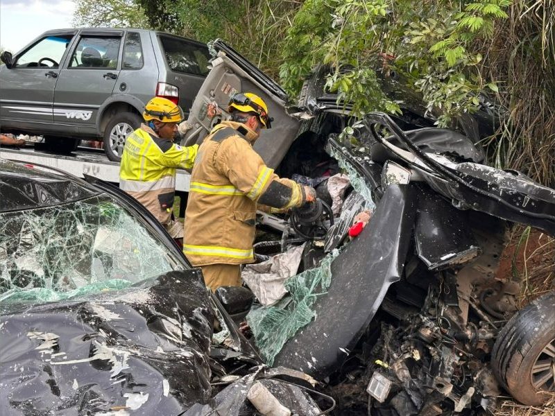 Minas Gerais lidera ranking de mortes em rodovias federais do Brasil