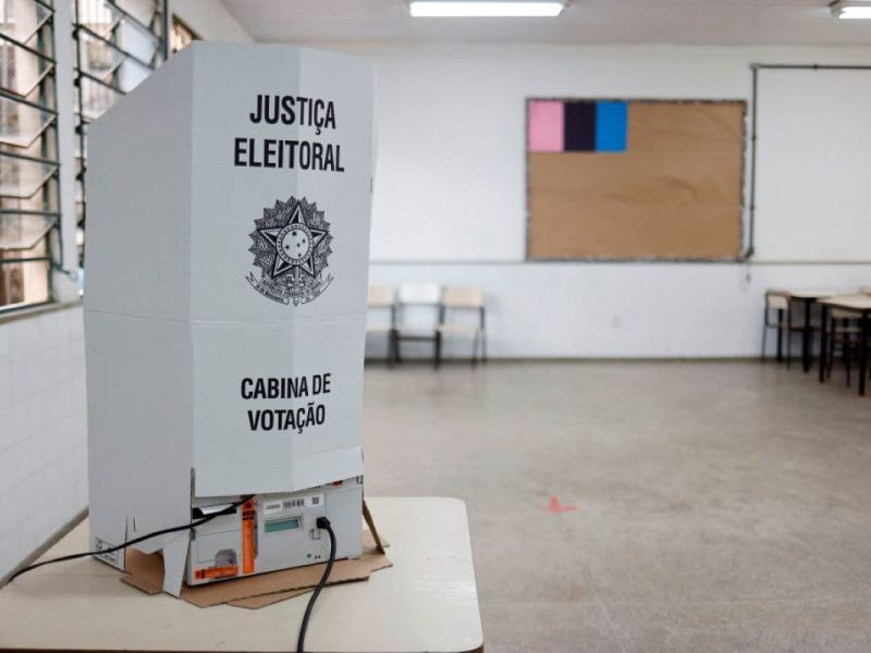 Segundo turno: 264 mil agentes reforçam segurança nas eleições 2026
