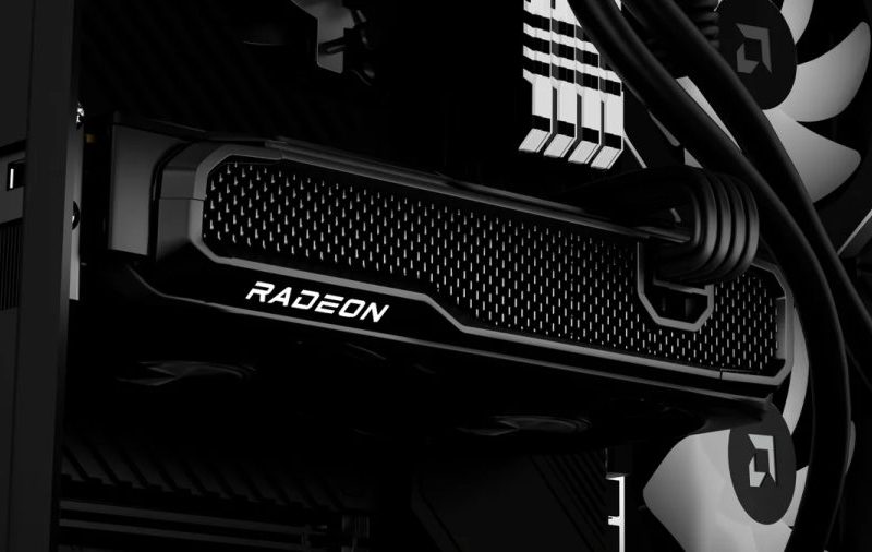 Mod leva Ray Reconstruction e frame gen da NVIDIA às placas da AMD