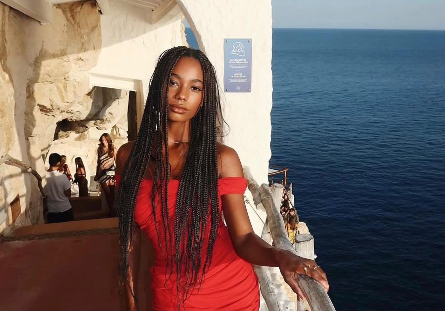 Modelo Dandara Couto, de 27 anos, está desaparecida em São Paulo