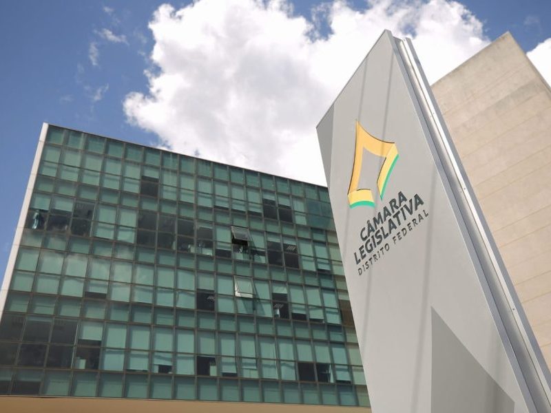 CLDF aprova novo marco legal para transporte escolar no DF